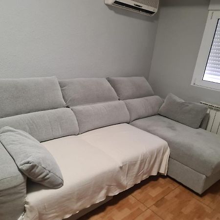 Apartamento Zaragoza Plaza Europa Exterior photo