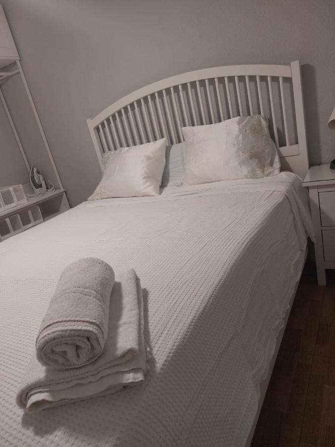 Apartamento Zaragoza Plaza Europa Exterior photo