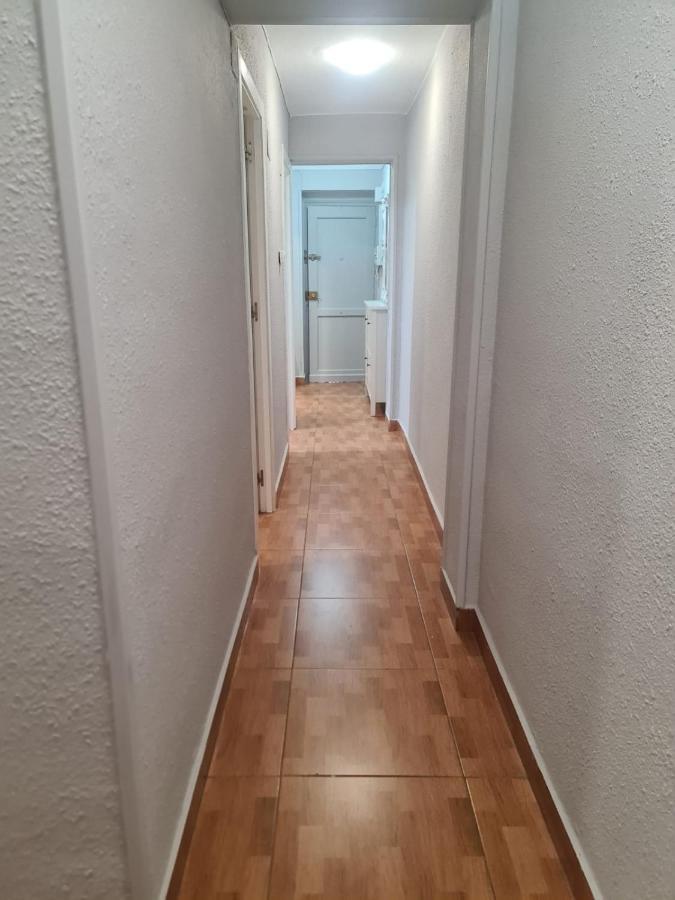 Apartamento Zaragoza Plaza Europa Exterior photo