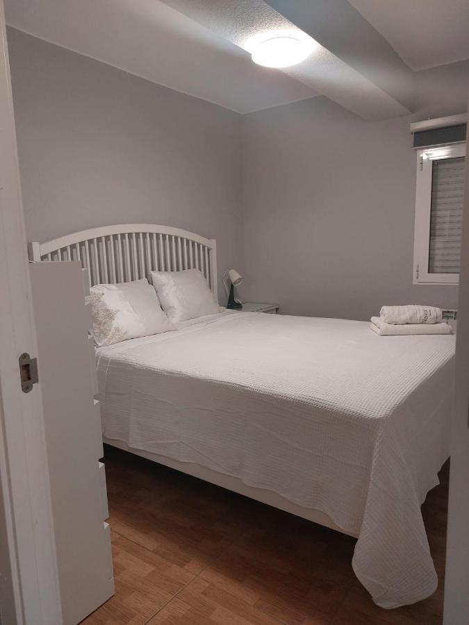 Apartamento Zaragoza Plaza Europa Exterior photo