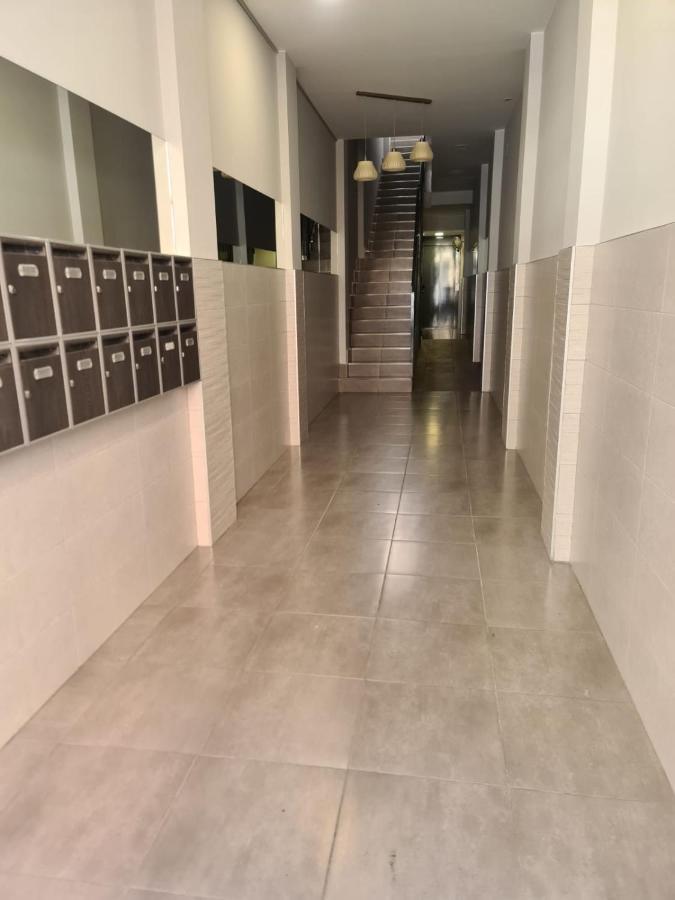 Apartamento Zaragoza Plaza Europa Exterior photo