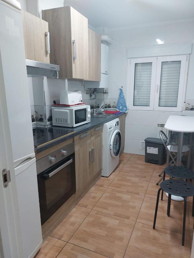 Apartamento Zaragoza Plaza Europa Exterior photo