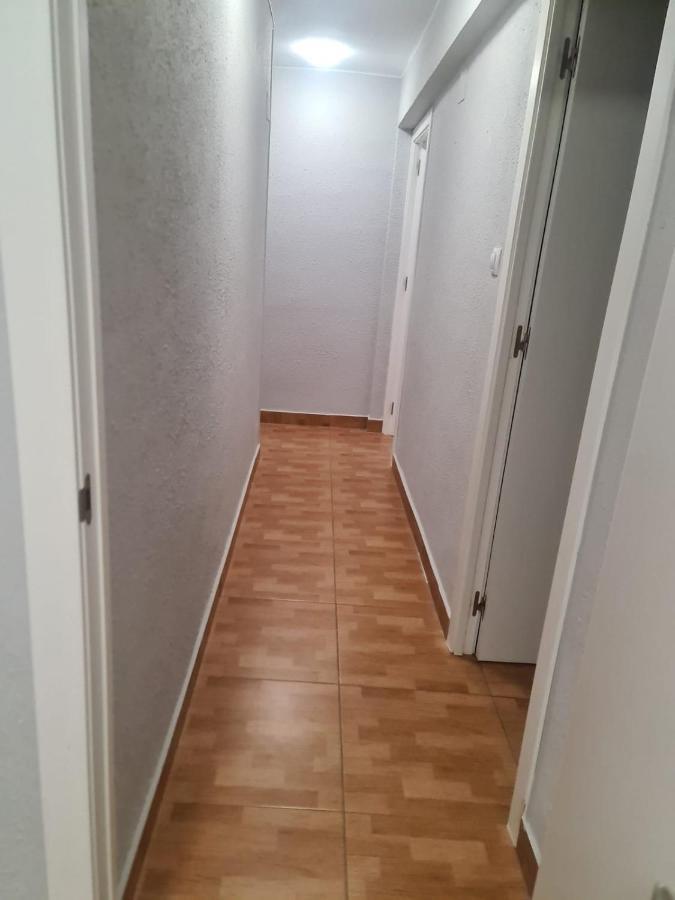 Apartamento Zaragoza Plaza Europa Exterior photo
