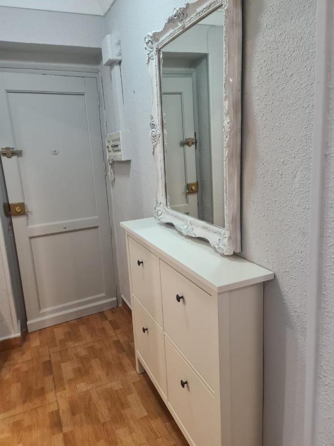Apartamento Zaragoza Plaza Europa Exterior photo