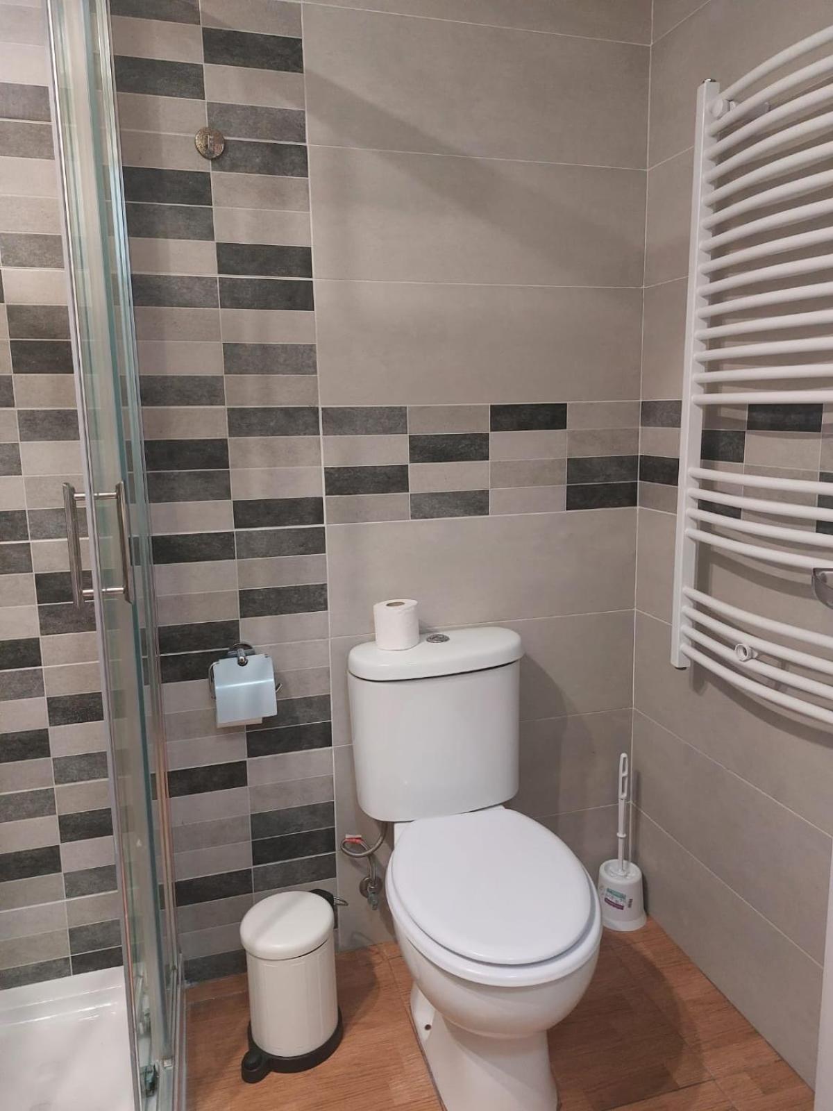 Apartamento Zaragoza Plaza Europa Exterior photo