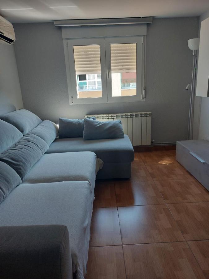 Apartamento Zaragoza Plaza Europa Exterior photo
